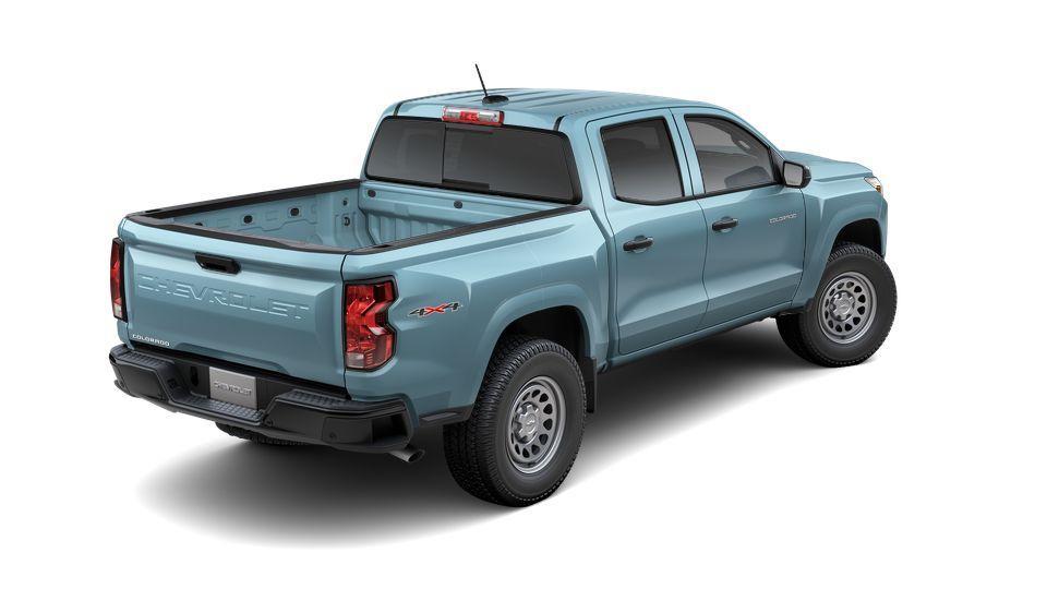 new 2025 Chevrolet Colorado car, priced at $30,639
