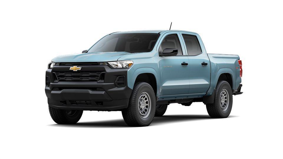 new 2025 Chevrolet Colorado car, priced at $30,639