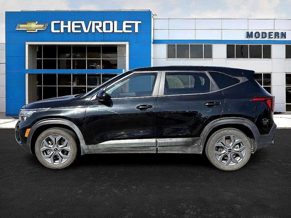 used 2024 Kia Seltos car, priced at $18,987