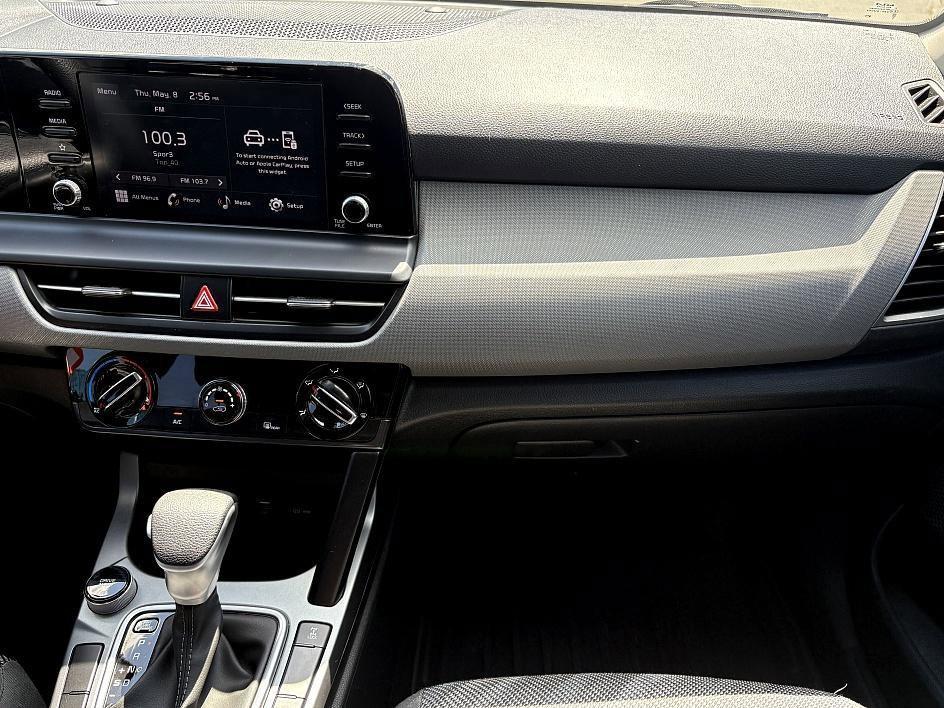 used 2024 Kia Seltos car, priced at $18,987