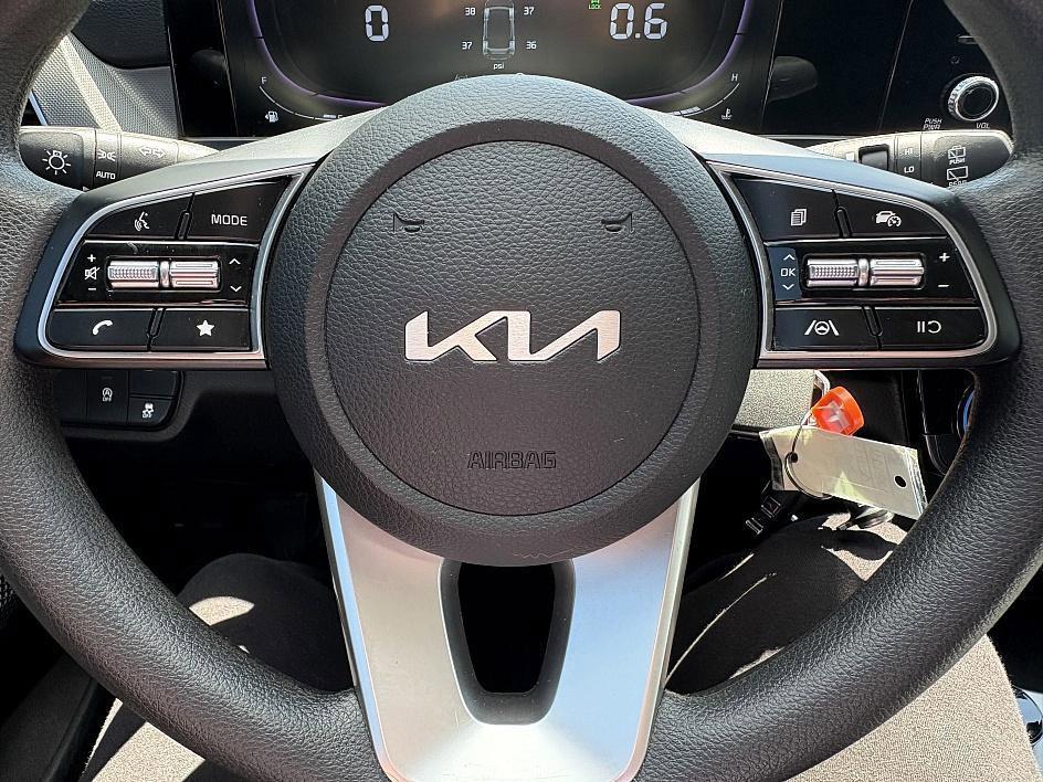 used 2024 Kia Seltos car, priced at $18,987