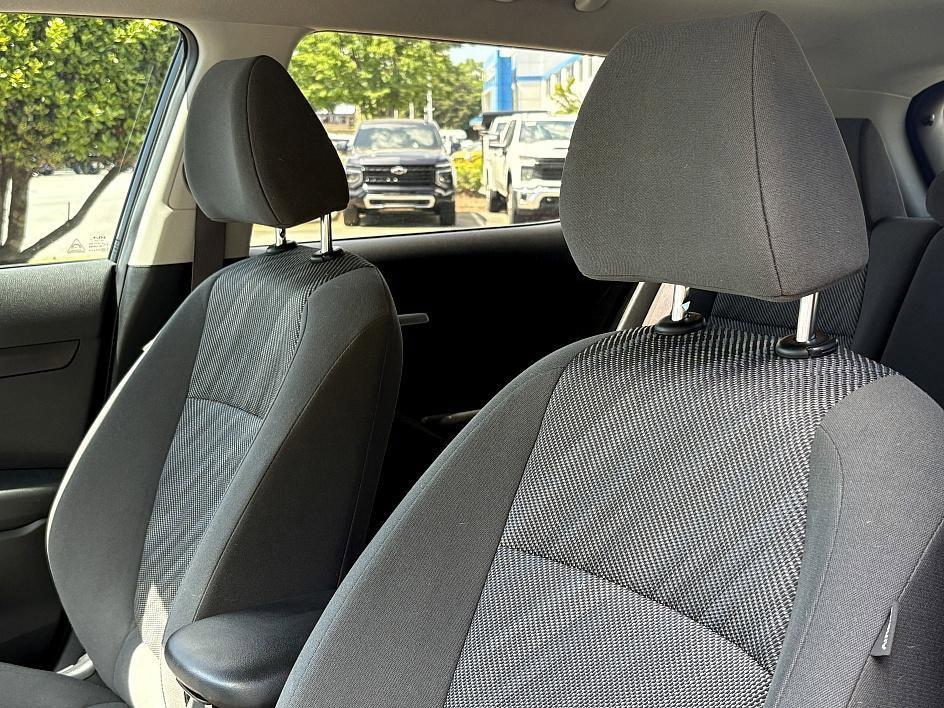 used 2024 Kia Seltos car, priced at $18,987
