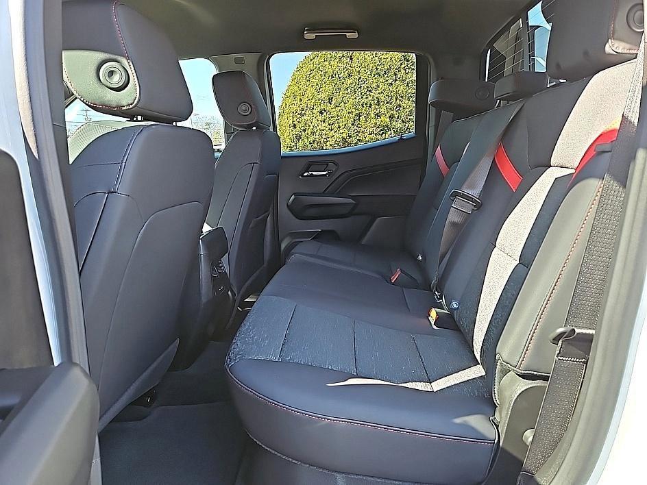 new 2025 Chevrolet Colorado car, priced at $44,145