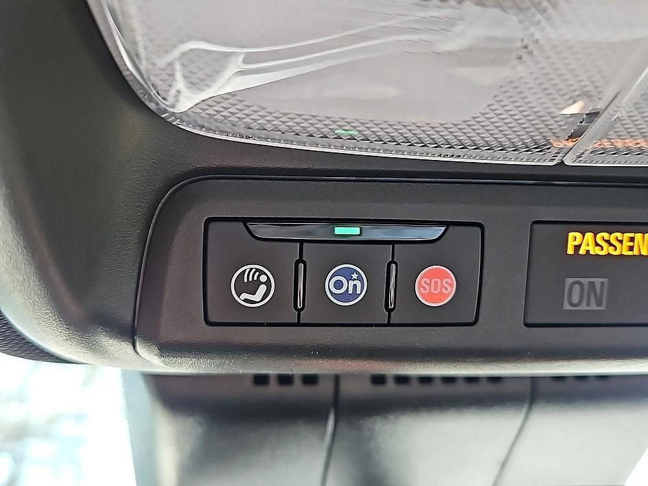new 2025 Chevrolet Colorado car, priced at $44,145