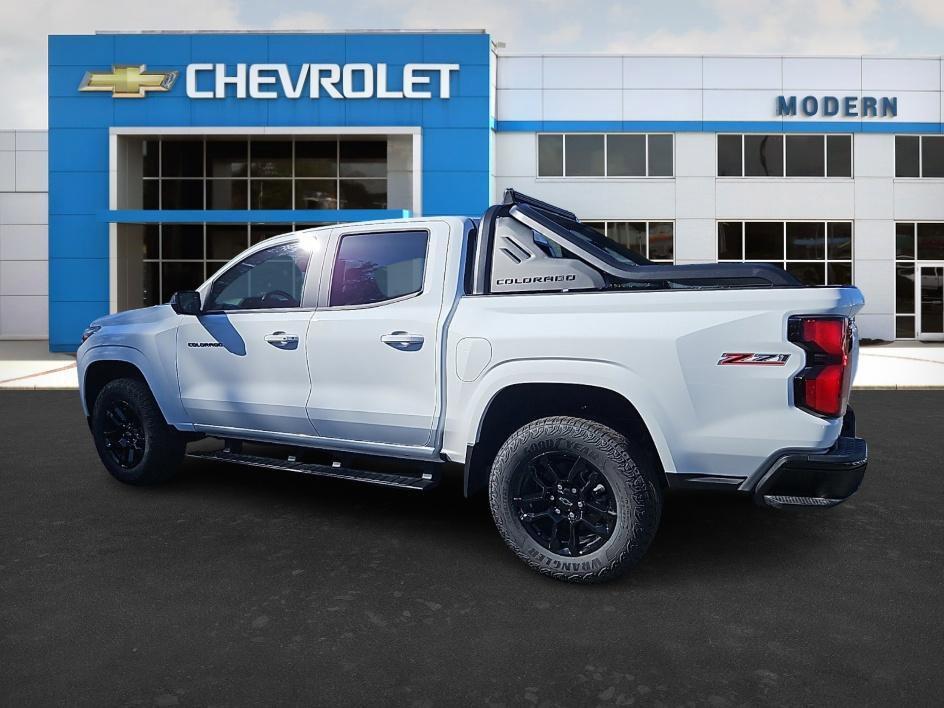 new 2025 Chevrolet Colorado car, priced at $44,145