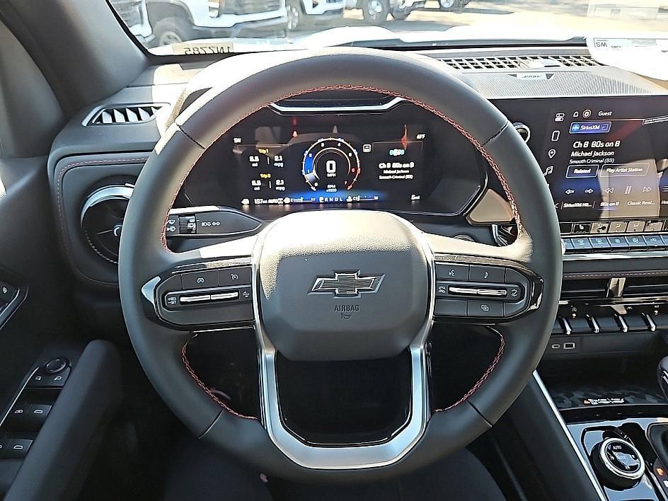 new 2025 Chevrolet Colorado car, priced at $44,145