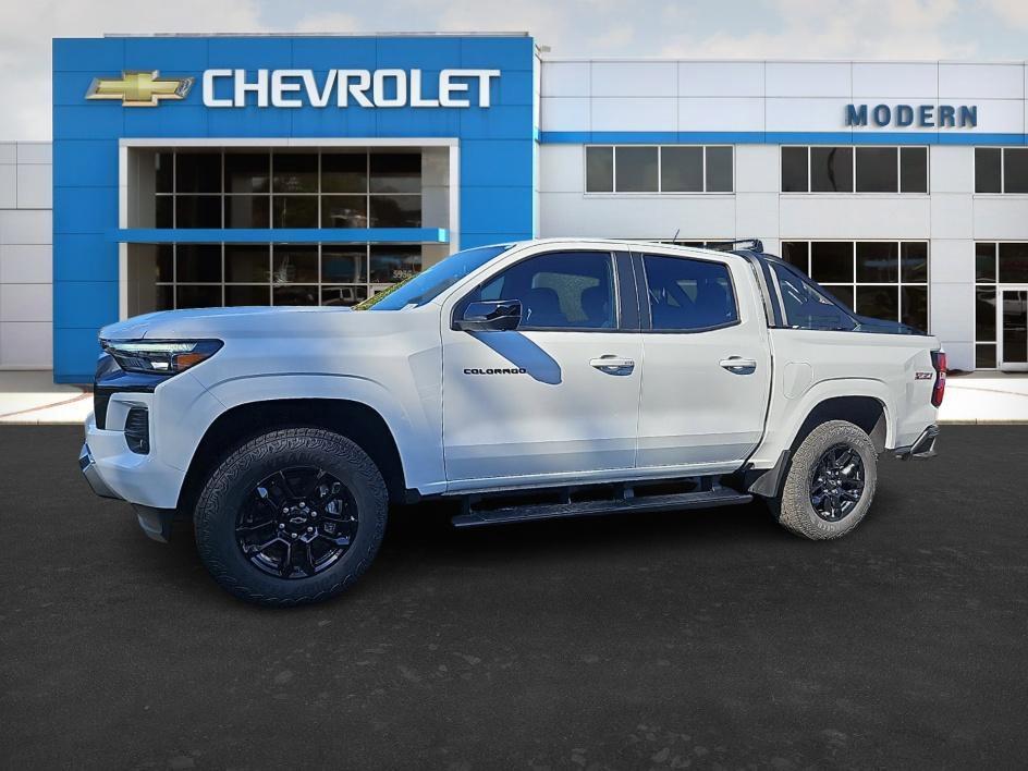 new 2025 Chevrolet Colorado car, priced at $44,145