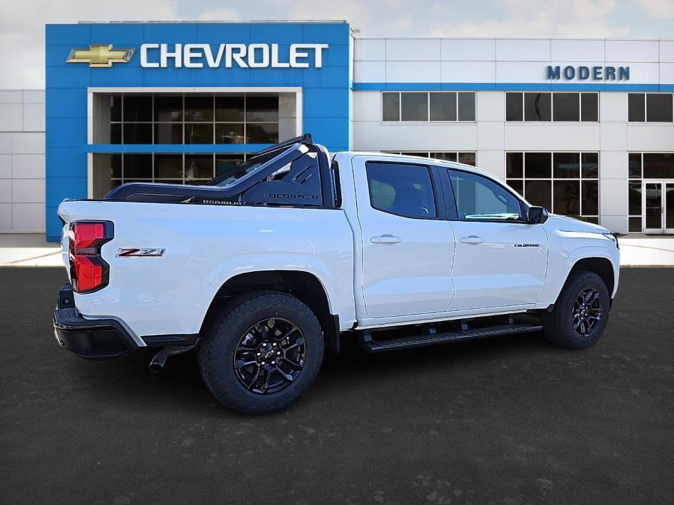 new 2025 Chevrolet Colorado car, priced at $44,145