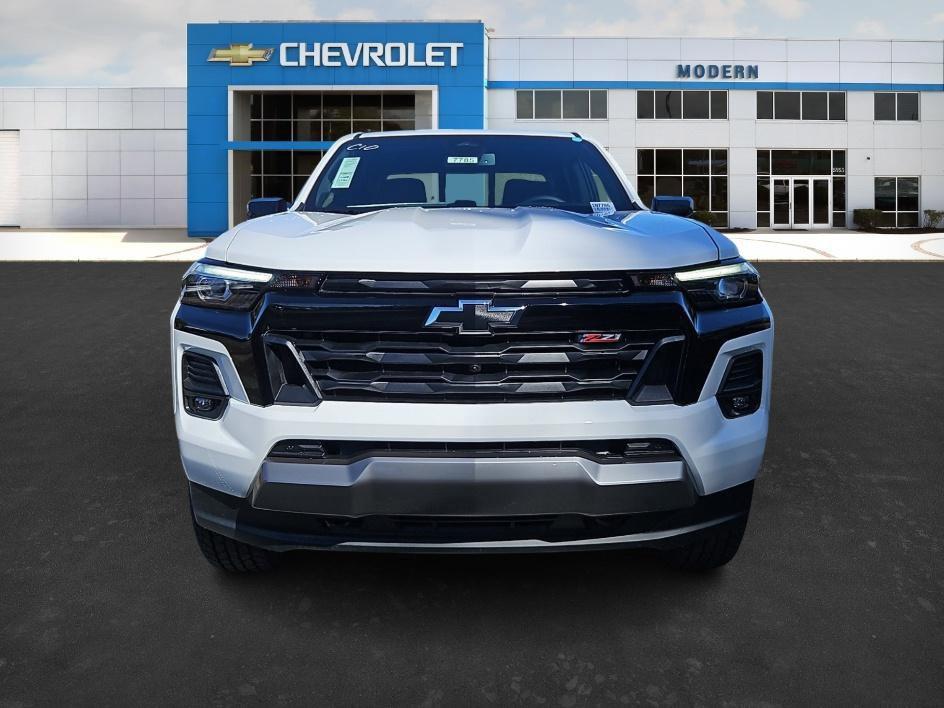 new 2025 Chevrolet Colorado car, priced at $44,145