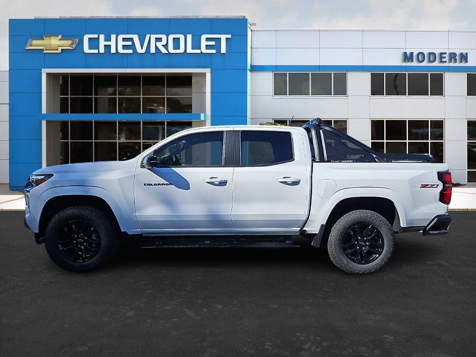 new 2025 Chevrolet Colorado car, priced at $44,145