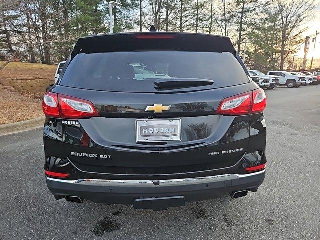 used 2020 Chevrolet Equinox car, priced at $22,427