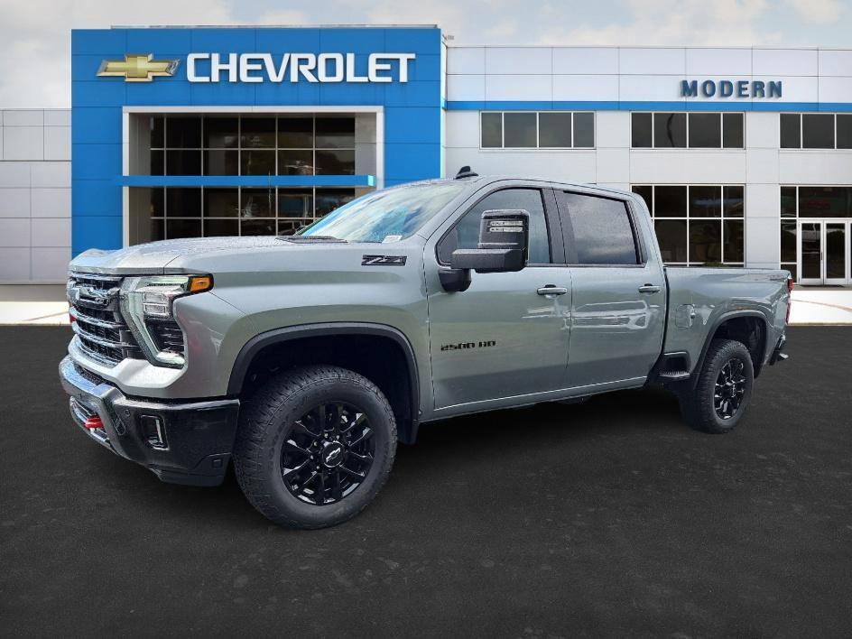 new 2025 Chevrolet Silverado 2500 car, priced at $64,424