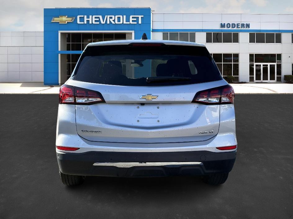 used 2022 Chevrolet Equinox car, priced at $21,987