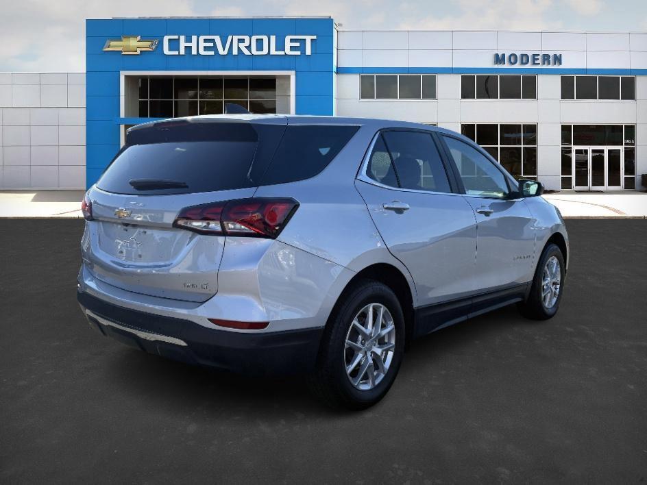 used 2022 Chevrolet Equinox car, priced at $21,987