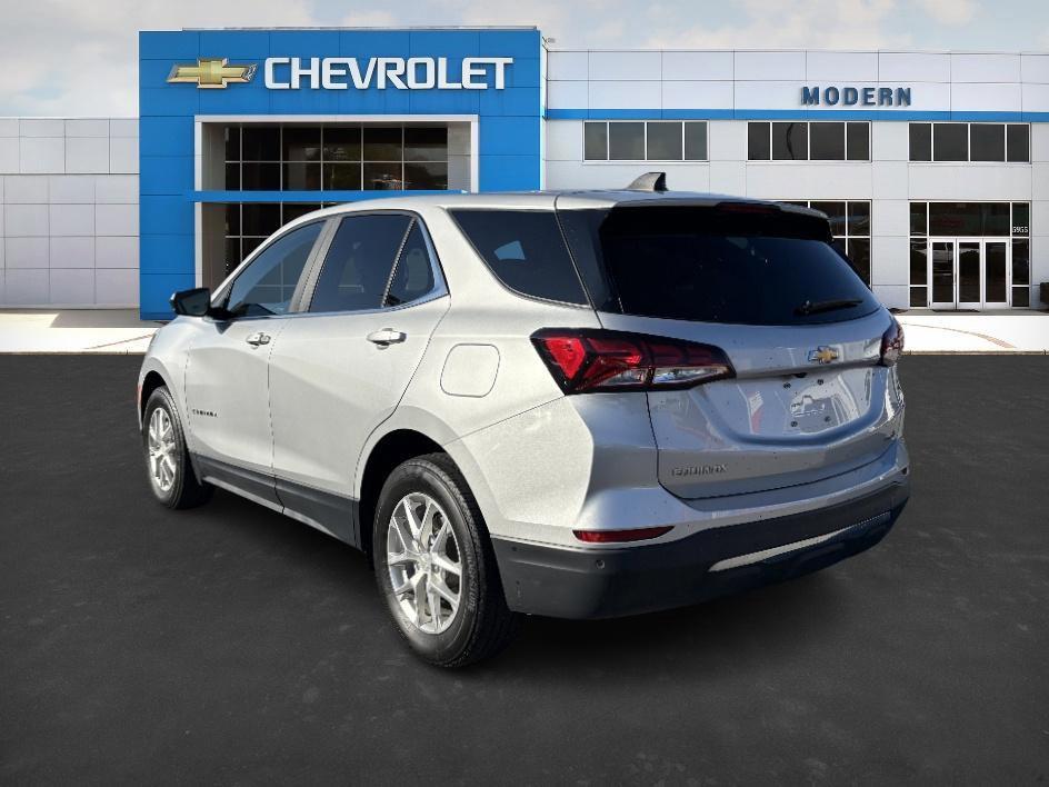 used 2022 Chevrolet Equinox car, priced at $21,987