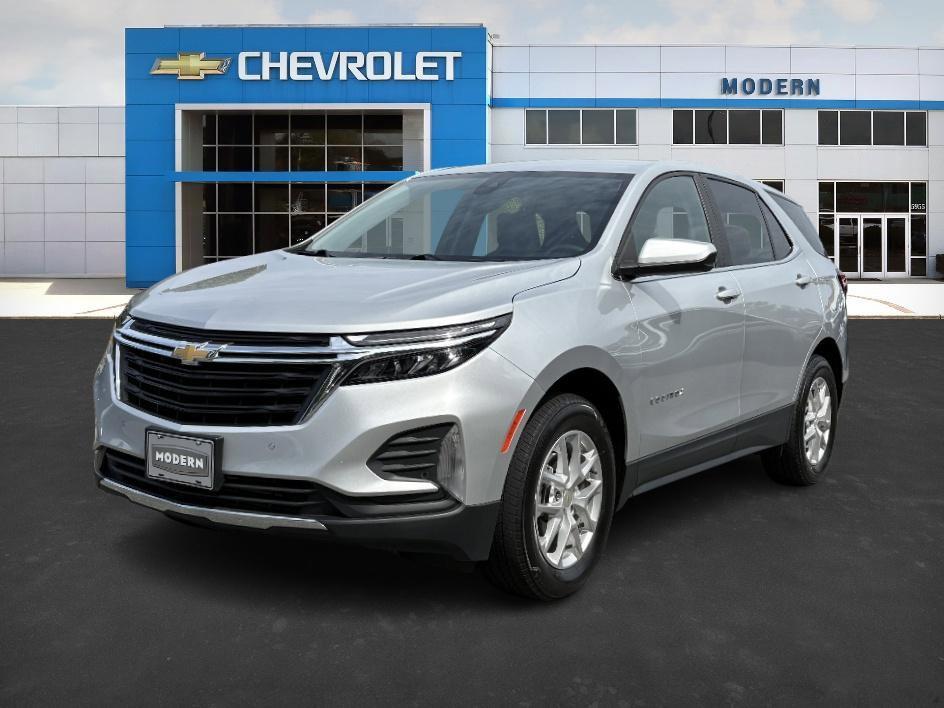 used 2022 Chevrolet Equinox car, priced at $20,986