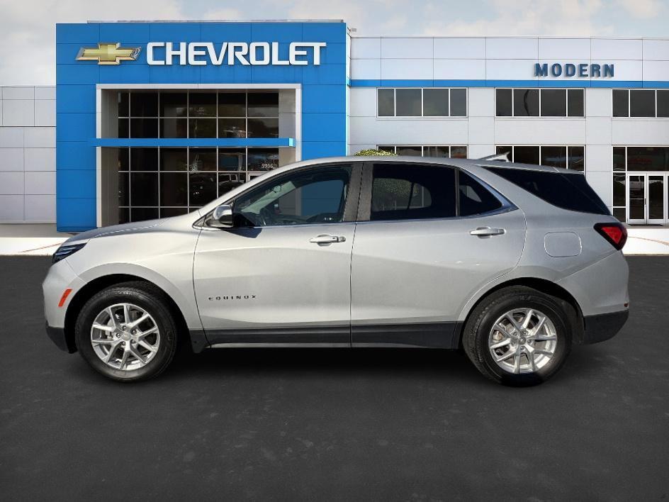 used 2022 Chevrolet Equinox car, priced at $21,987