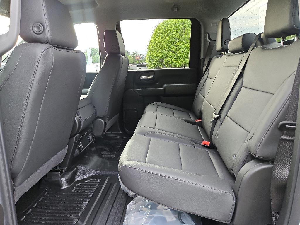 new 2025 Chevrolet Silverado 2500 car, priced at $52,818