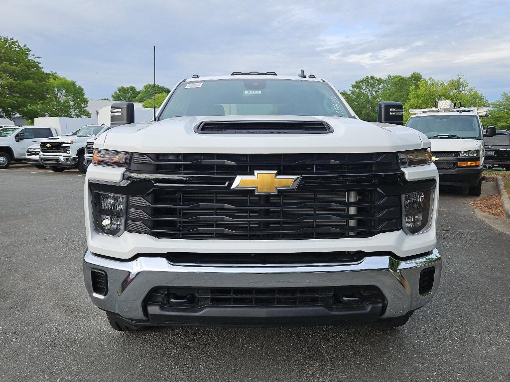 new 2025 Chevrolet Silverado 2500 car, priced at $52,818