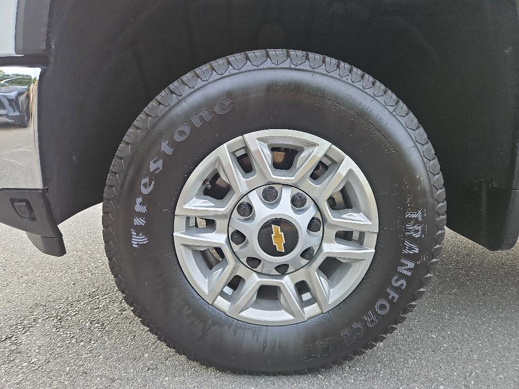 new 2025 Chevrolet Silverado 2500 car, priced at $52,818
