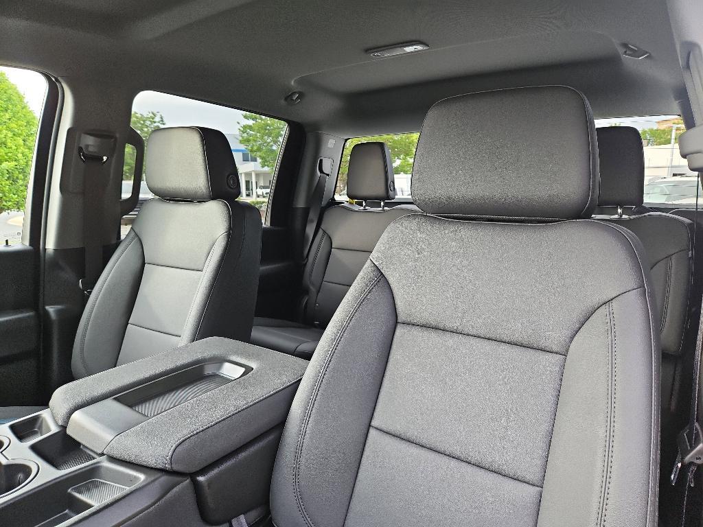 new 2025 Chevrolet Silverado 2500 car, priced at $52,818
