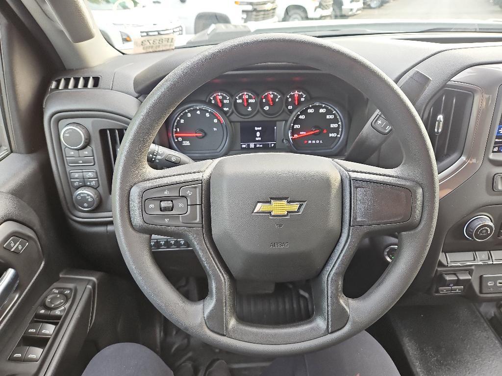 new 2025 Chevrolet Silverado 2500 car, priced at $52,818