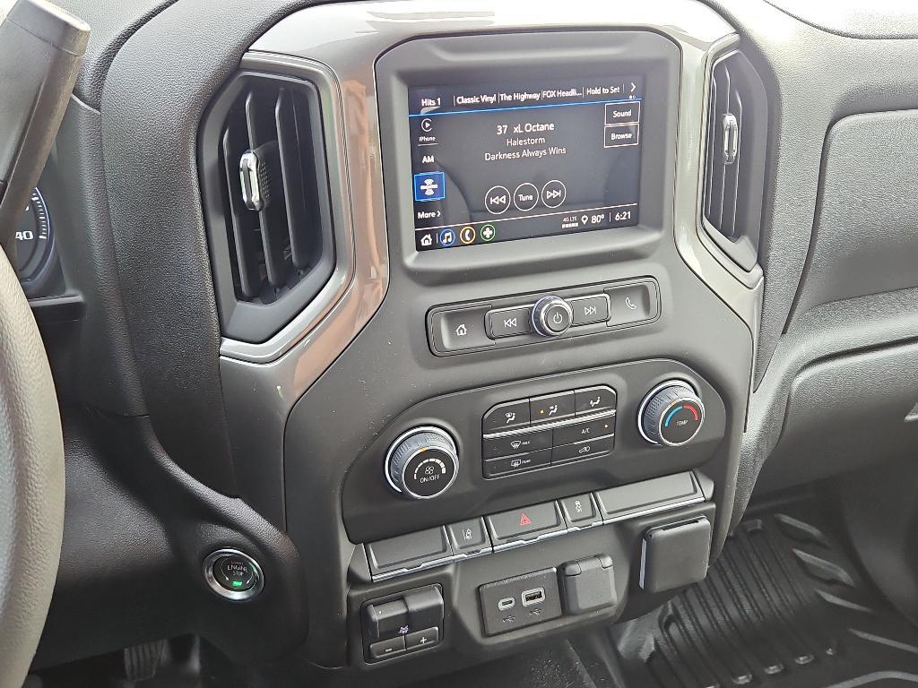 new 2025 Chevrolet Silverado 2500 car, priced at $52,818