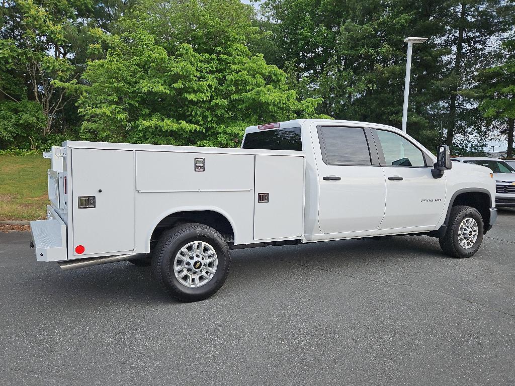 new 2025 Chevrolet Silverado 2500 car, priced at $52,818