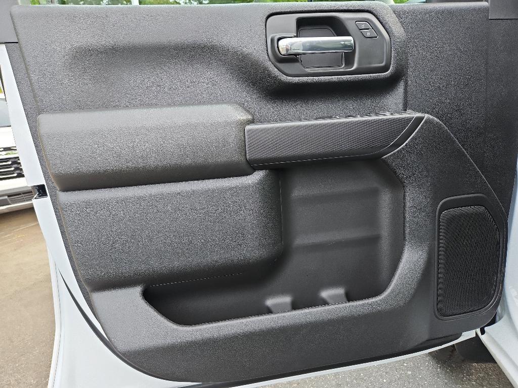 new 2025 Chevrolet Silverado 2500 car, priced at $52,818