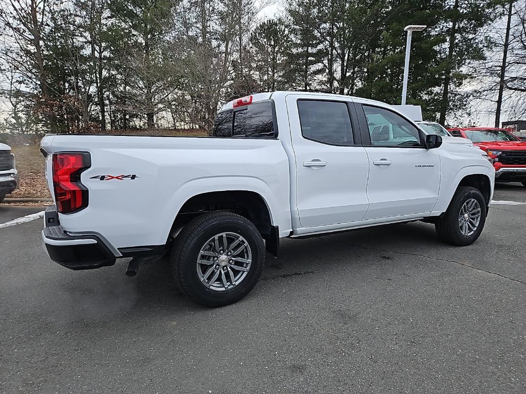 new 2024 Chevrolet Colorado car, priced at $34,590