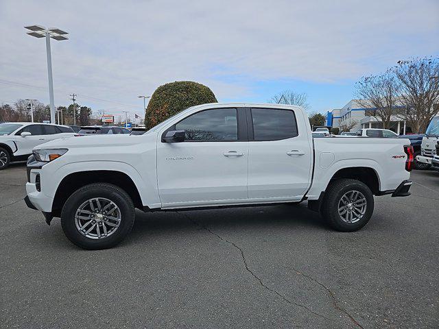 new 2024 Chevrolet Colorado car, priced at $39,640