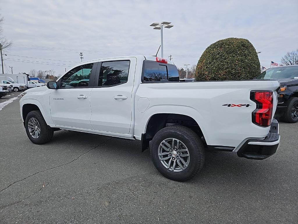 new 2024 Chevrolet Colorado car, priced at $34,590