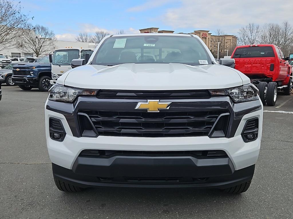 new 2024 Chevrolet Colorado car, priced at $34,590