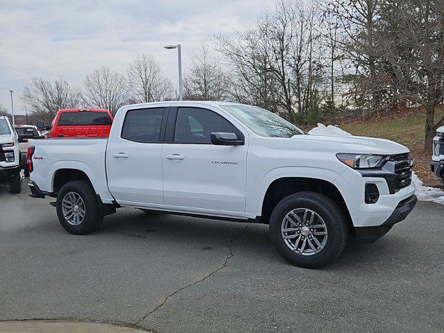 new 2024 Chevrolet Colorado car, priced at $39,640