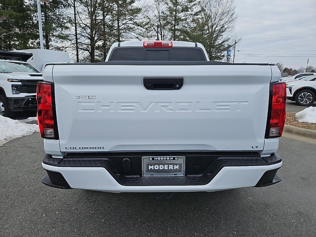 new 2024 Chevrolet Colorado car, priced at $34,590