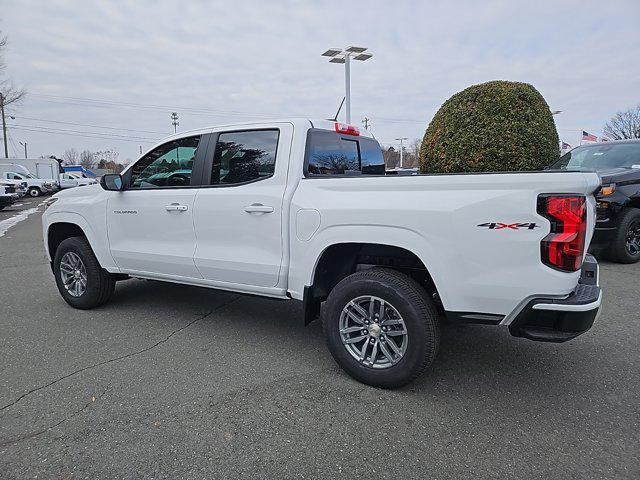 new 2024 Chevrolet Colorado car, priced at $39,640