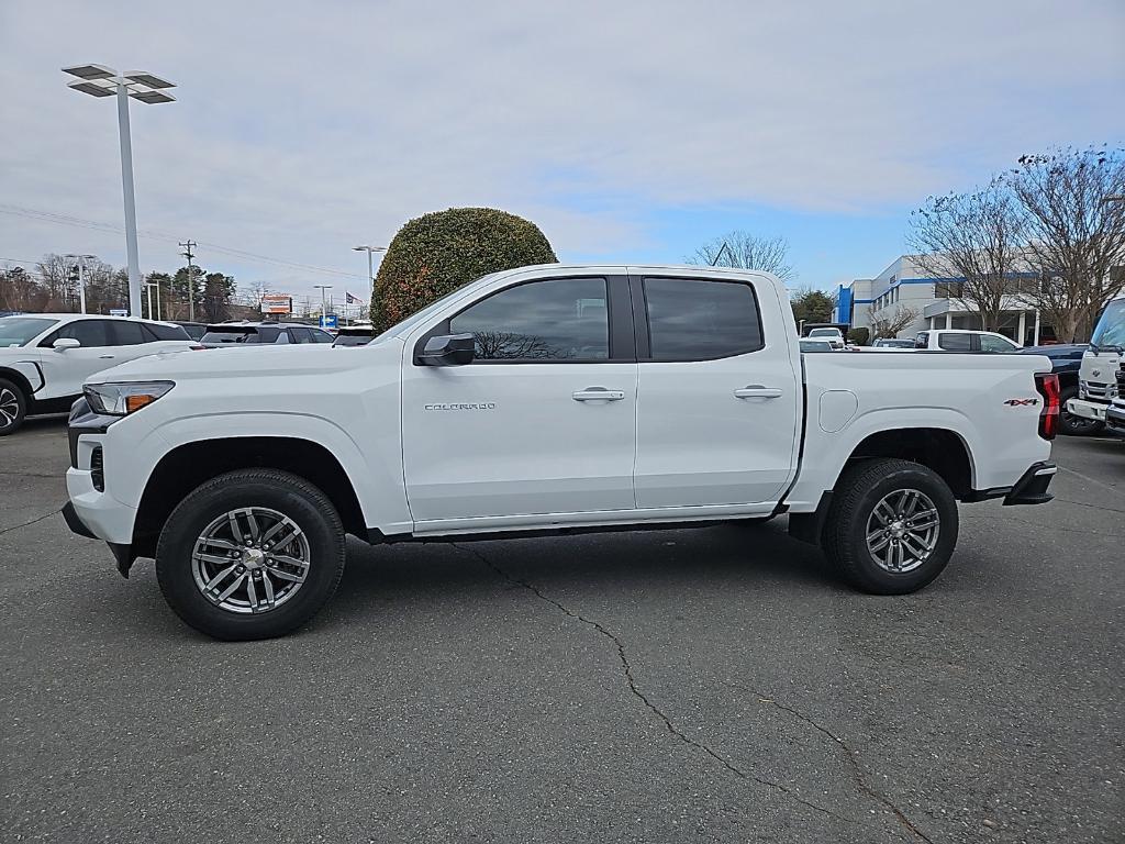 new 2024 Chevrolet Colorado car, priced at $34,590