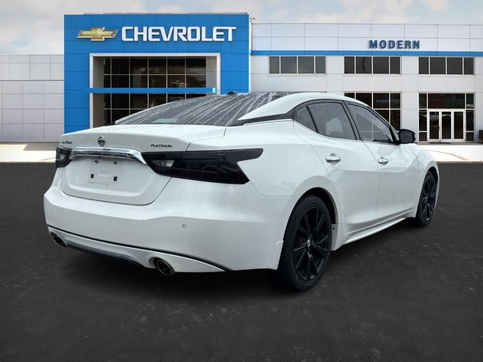 used 2017 Nissan Maxima car, priced at $13,987