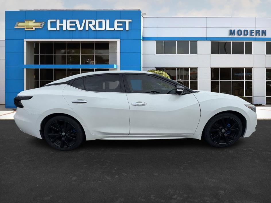 used 2017 Nissan Maxima car, priced at $13,987