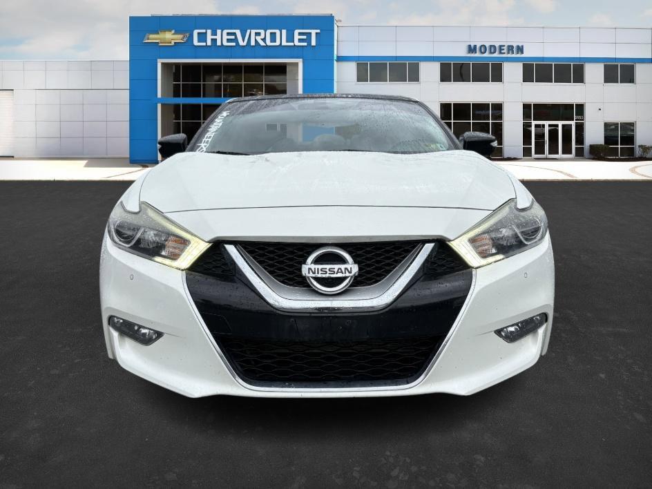 used 2017 Nissan Maxima car, priced at $13,987