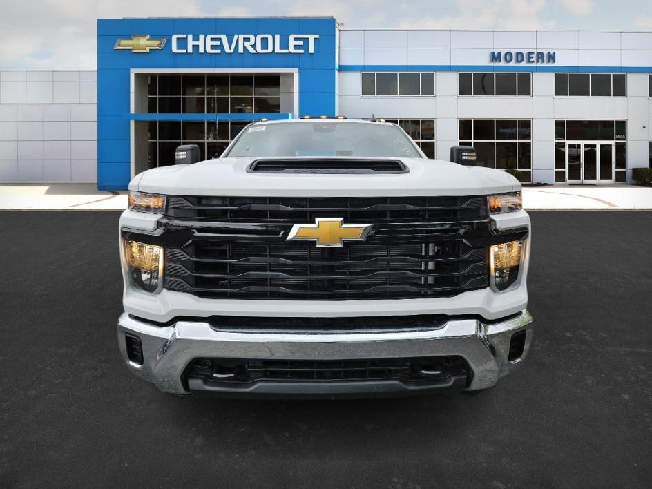 new 2025 Chevrolet Silverado 2500 car, priced at $47,818