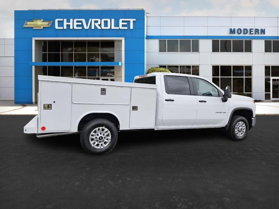 new 2025 Chevrolet Silverado 2500 car, priced at $47,818