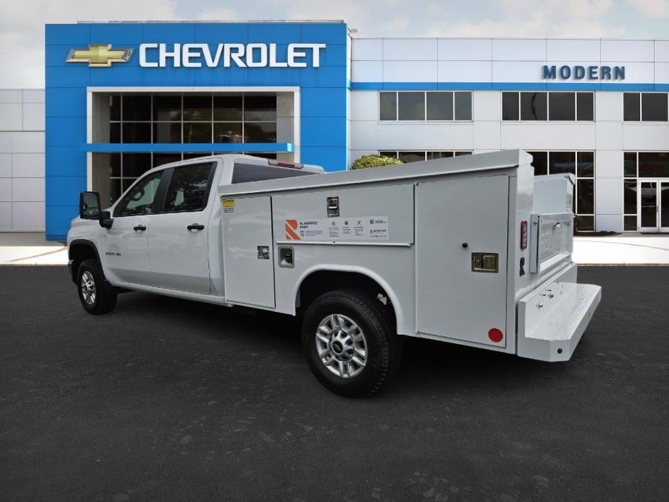 new 2025 Chevrolet Silverado 2500 car, priced at $47,818