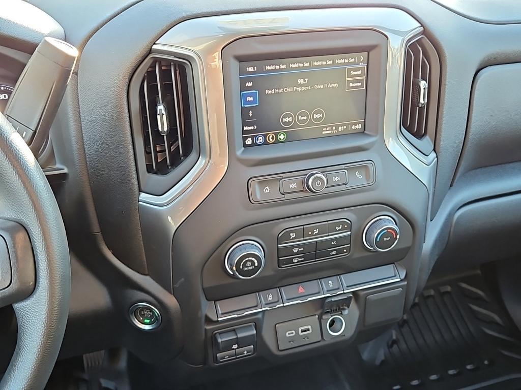 new 2025 Chevrolet Silverado 2500 car, priced at $53,028