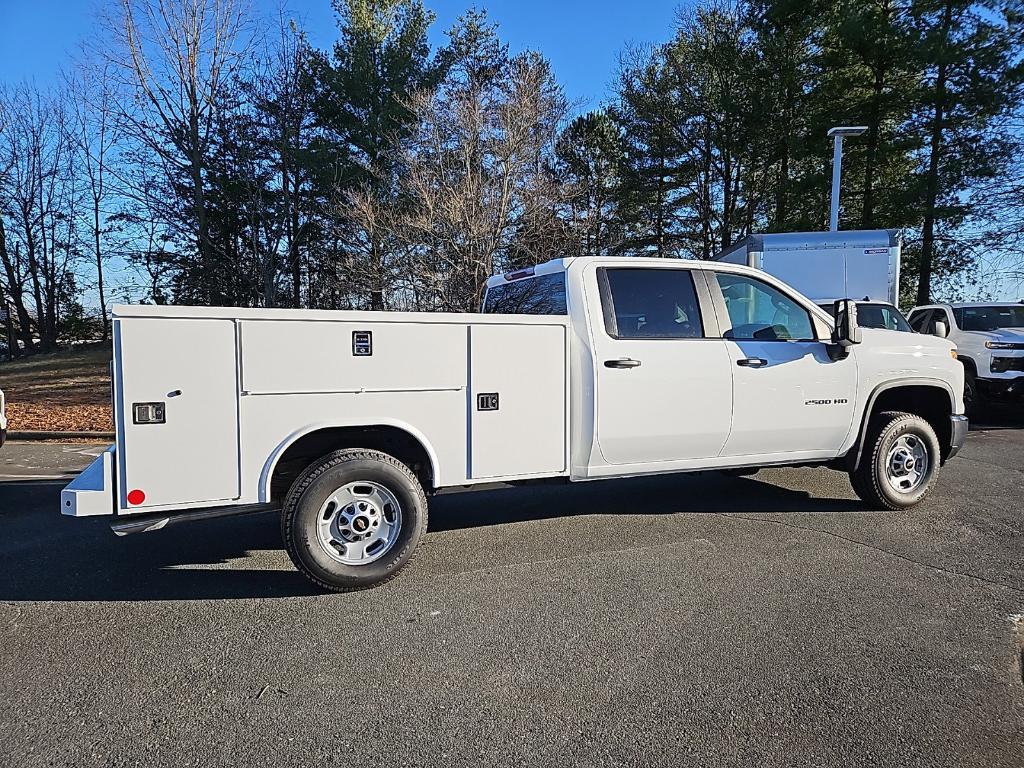 new 2025 Chevrolet Silverado 2500 car, priced at $53,028