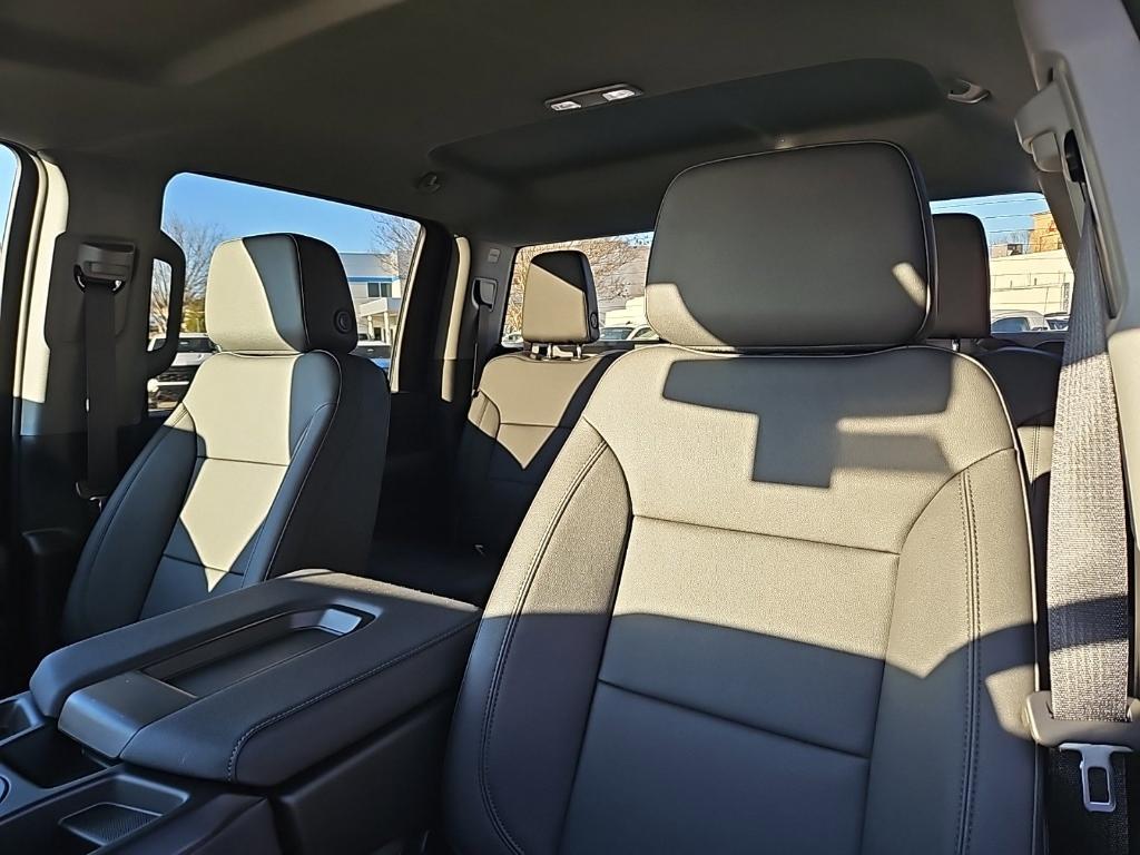 new 2025 Chevrolet Silverado 2500 car, priced at $53,028
