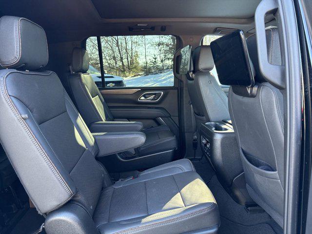 used 2023 Chevrolet Suburban car, priced at $70,196