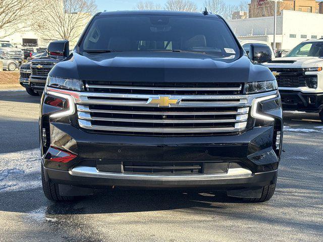 used 2023 Chevrolet Suburban car, priced at $70,196