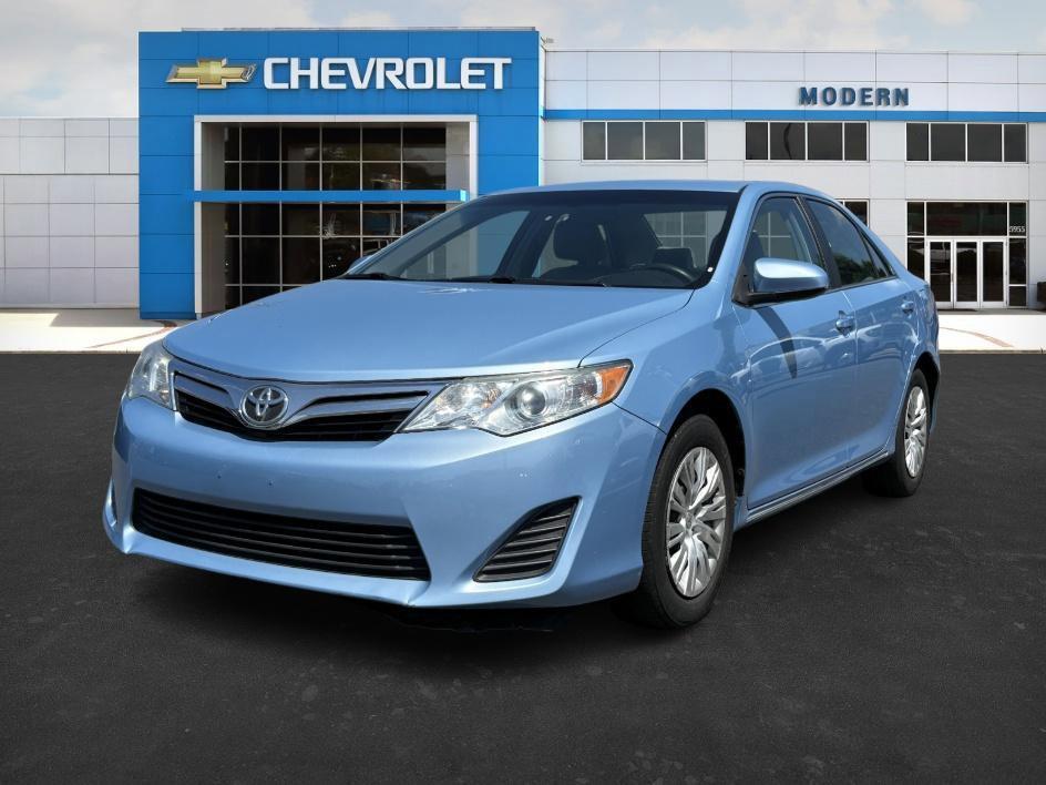 used 2012 Toyota Camry car, priced at $11,947