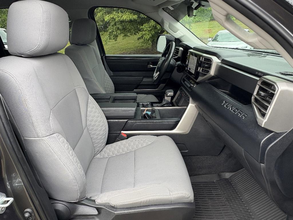 used 2023 Toyota Tundra car, priced at $40,822